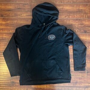 Volcom true to this “unparalleled minds” hoodie